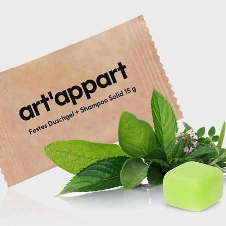 Art'Appart Suiten - Kontaktloser Check-In Berlin Dış mekan fotoğraf