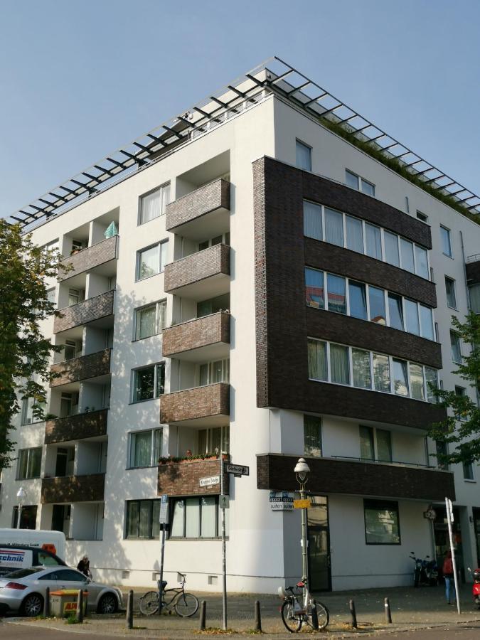 Art'Appart Suiten - Kontaktloser Check-In Berlin Dış mekan fotoğraf