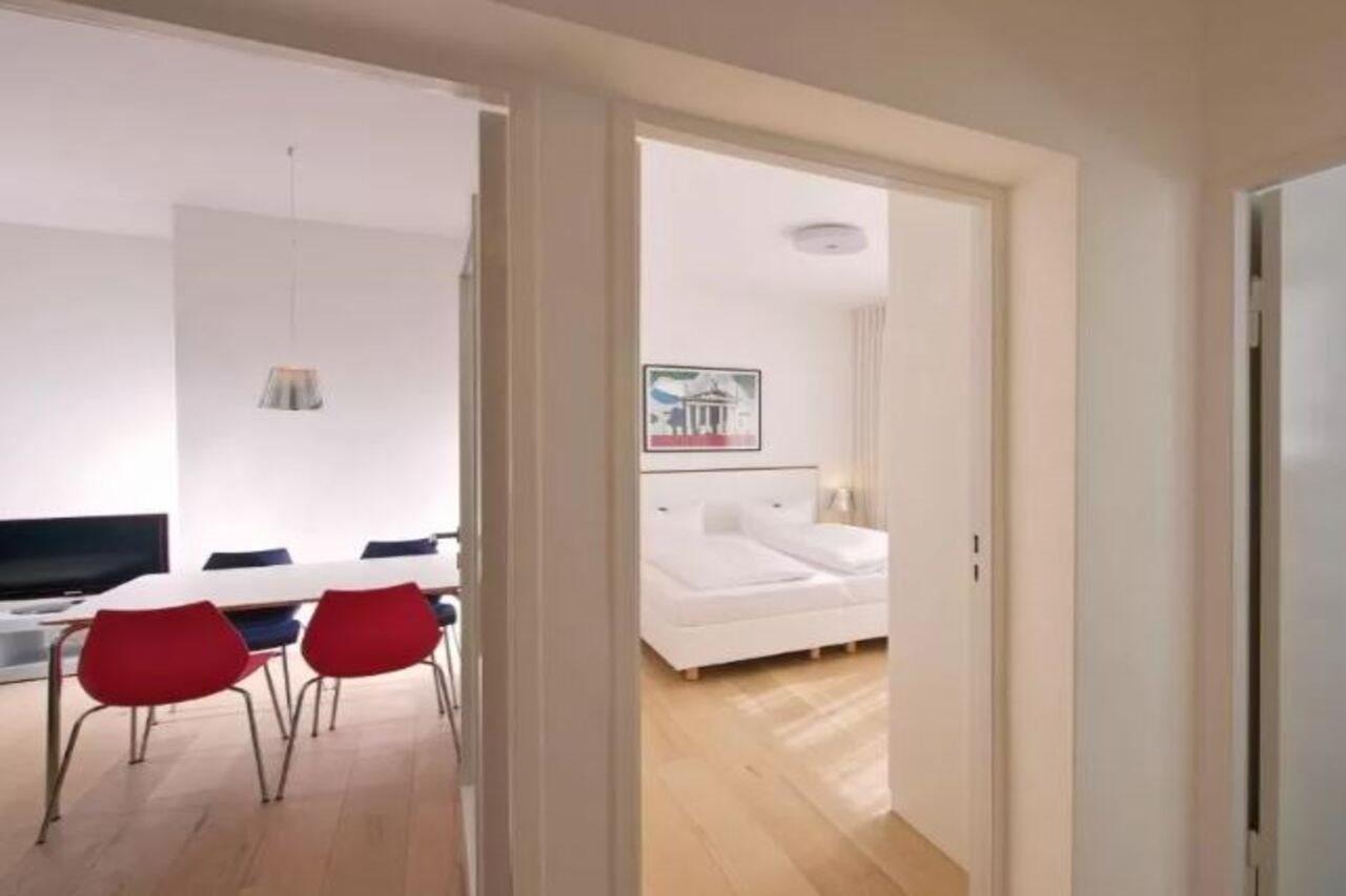 Art'Appart Suiten - Kontaktloser Check-In Berlin Dış mekan fotoğraf