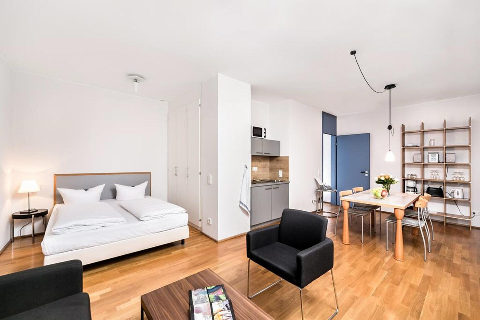 Art'Appart Suiten - Kontaktloser Check-In Berlin Dış mekan fotoğraf