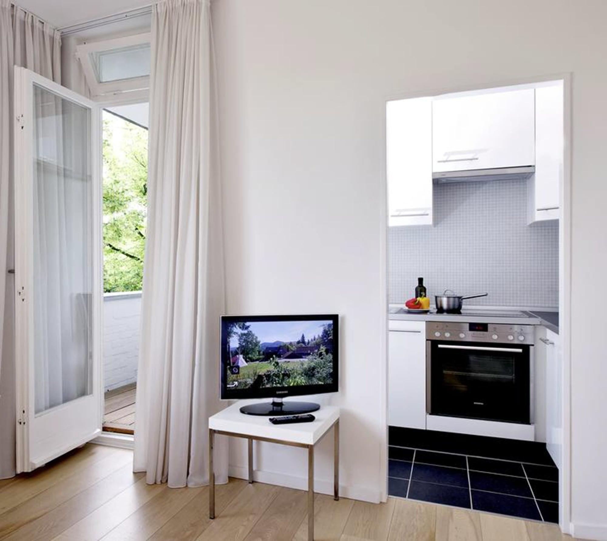 Art'Appart Suiten - Kontaktloser Check-In Berlin Dış mekan fotoğraf