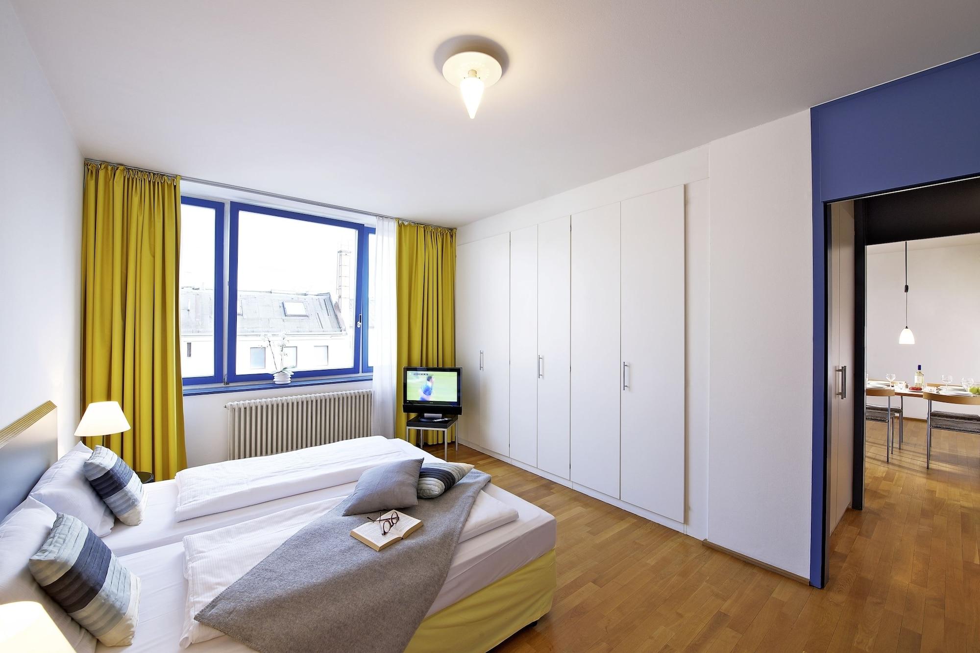 Art'Appart Suiten - Kontaktloser Check-In Berlin Dış mekan fotoğraf