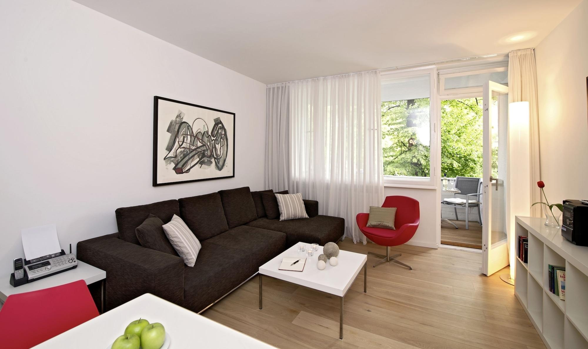 Art'Appart Suiten - Kontaktloser Check-In Berlin Dış mekan fotoğraf
