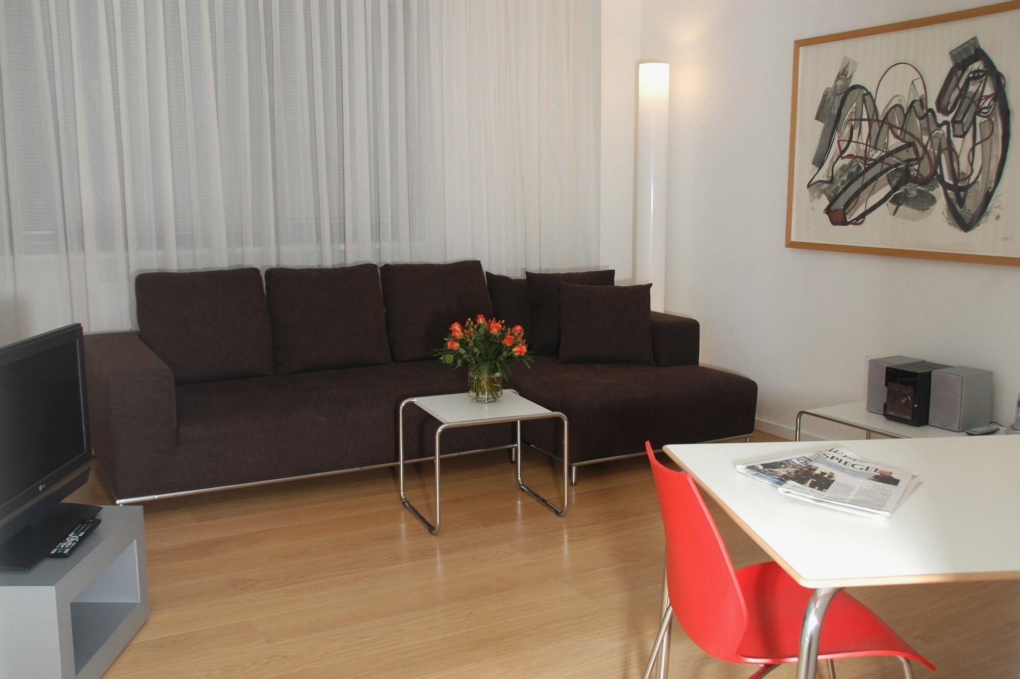 Art'Appart Suiten - Kontaktloser Check-In Berlin Dış mekan fotoğraf