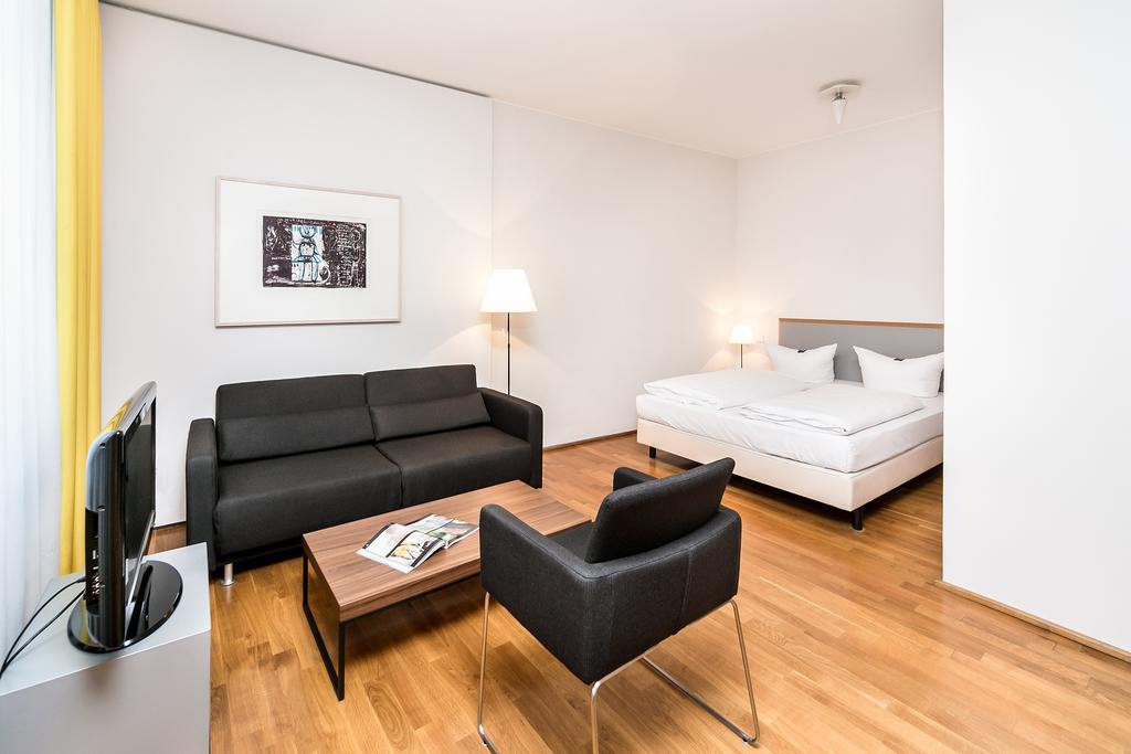 Art'Appart Suiten - Kontaktloser Check-In Berlin Dış mekan fotoğraf
