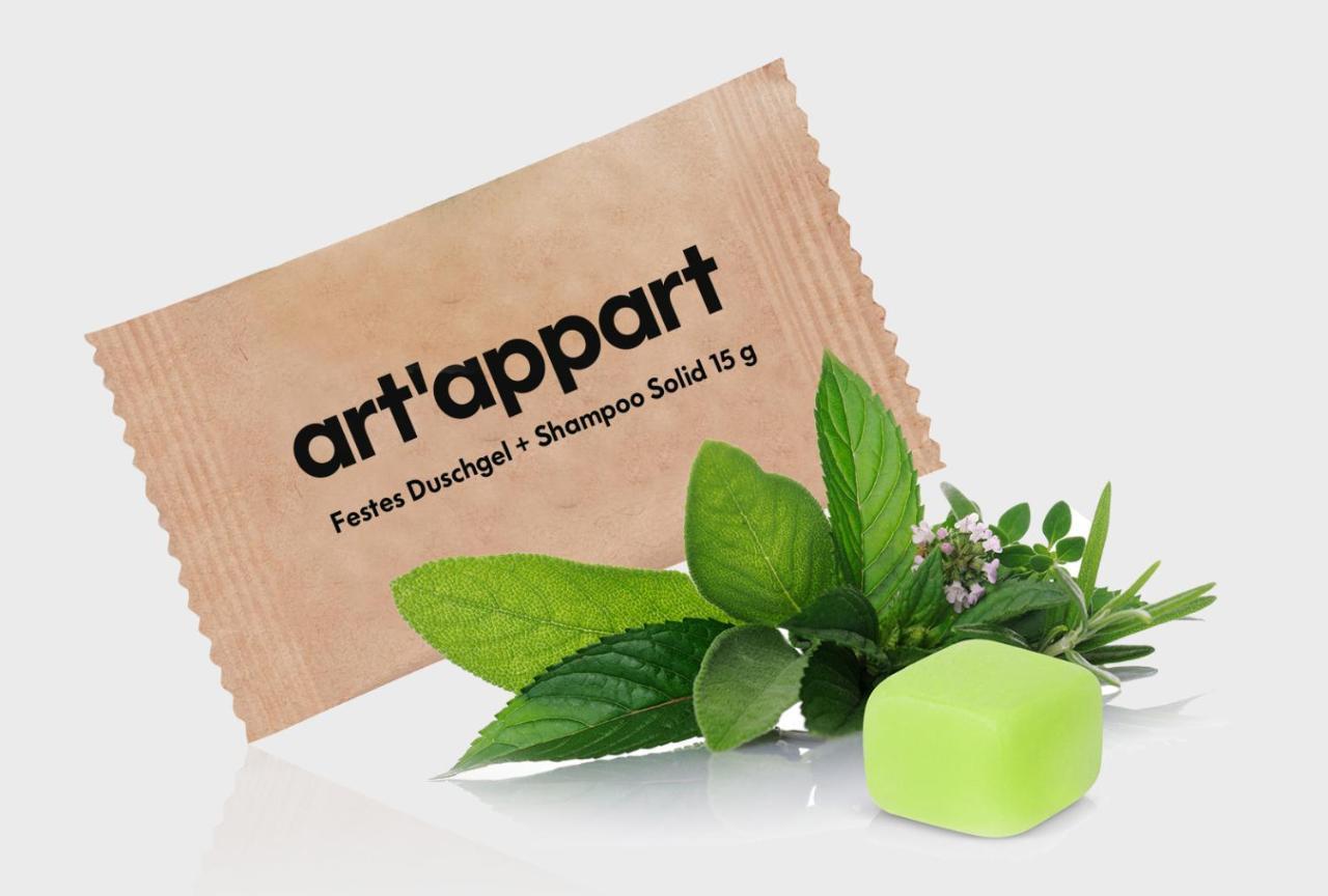 Art'Appart Suiten - Kontaktloser Check-In Berlin Dış mekan fotoğraf